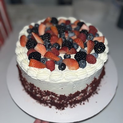 Tres Leches Treat