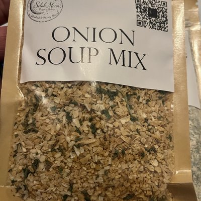 Onion Soup Mix-4oz