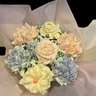 Cupcake Bouquet 