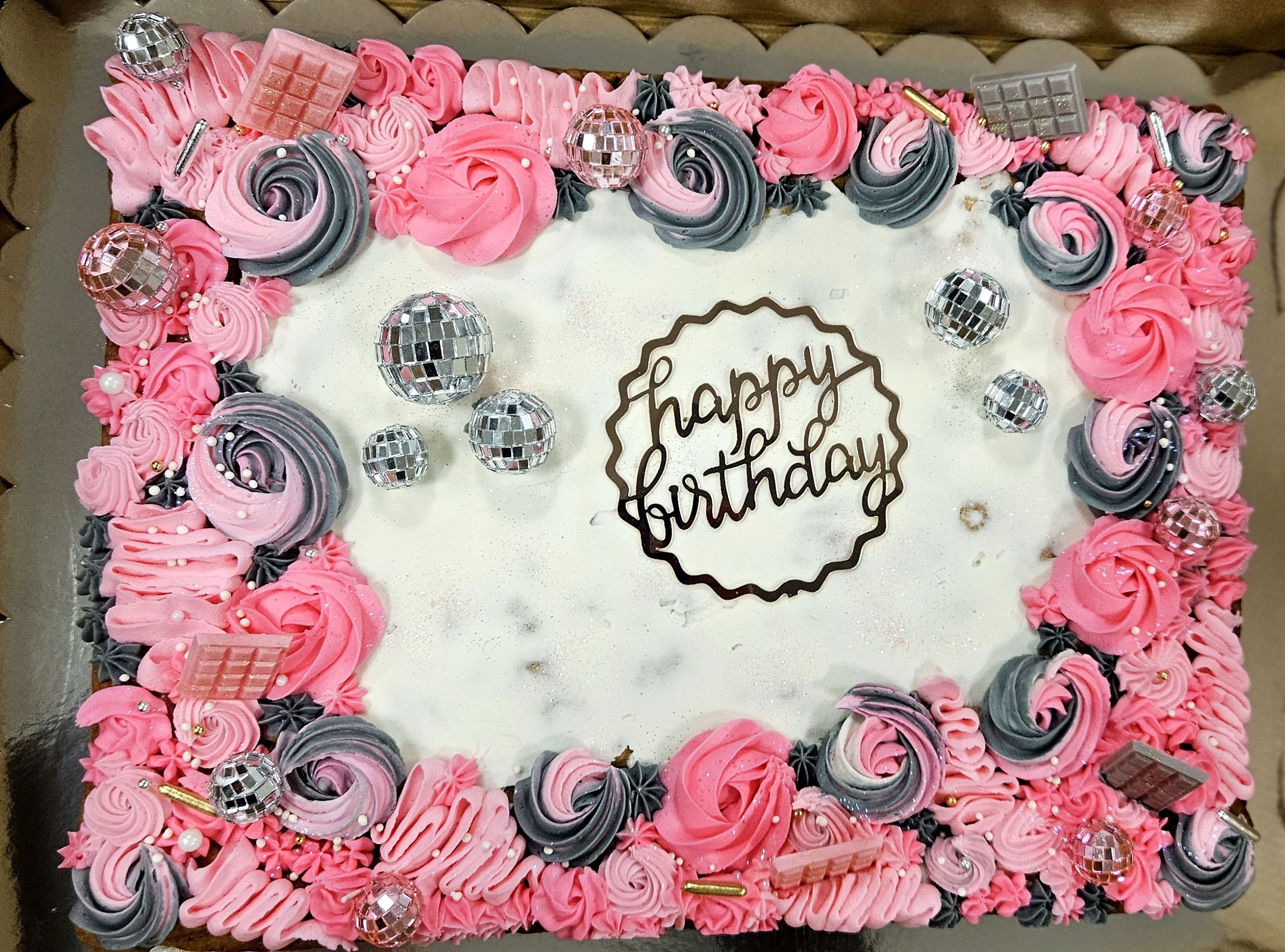 Cookie Cakes