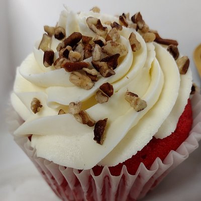 Red Velvet Cupcakes (Per Dozen)