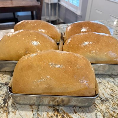 Sourdough Organic Sandwich Bread