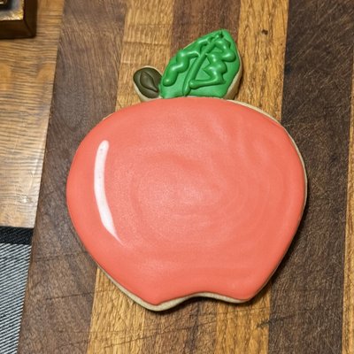 Teacher’s Apple