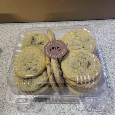 Chocolate Chip Cookies