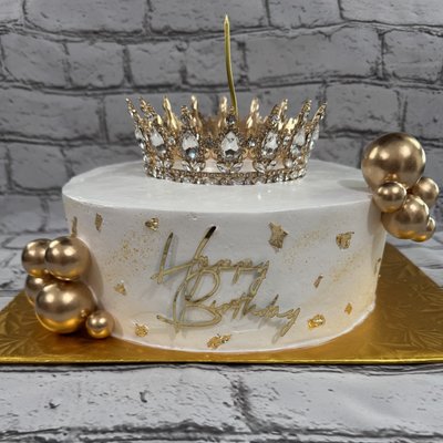 Round Regular Cake