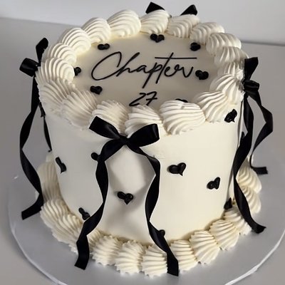 8 Inch Occasion Cakes