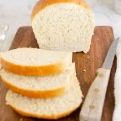 White Sandwich Bread 