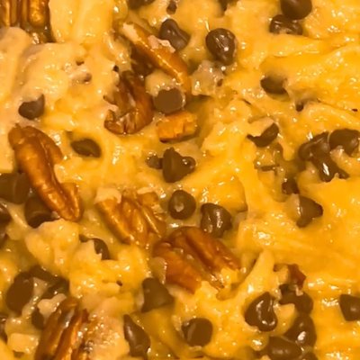 Chocolate Chip WITH PECANS