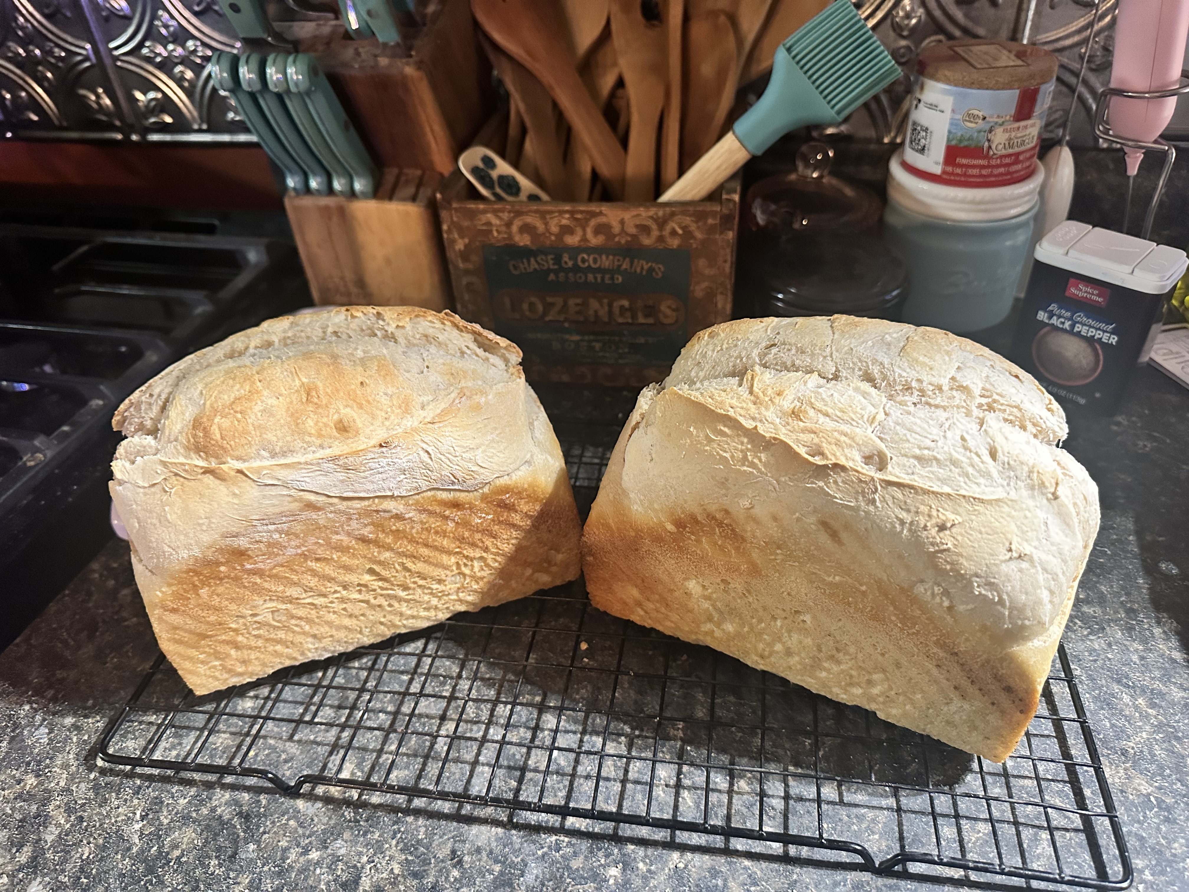 Sandwich Bread
