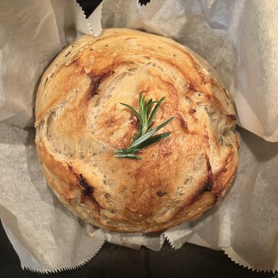 Rosemary Loaf