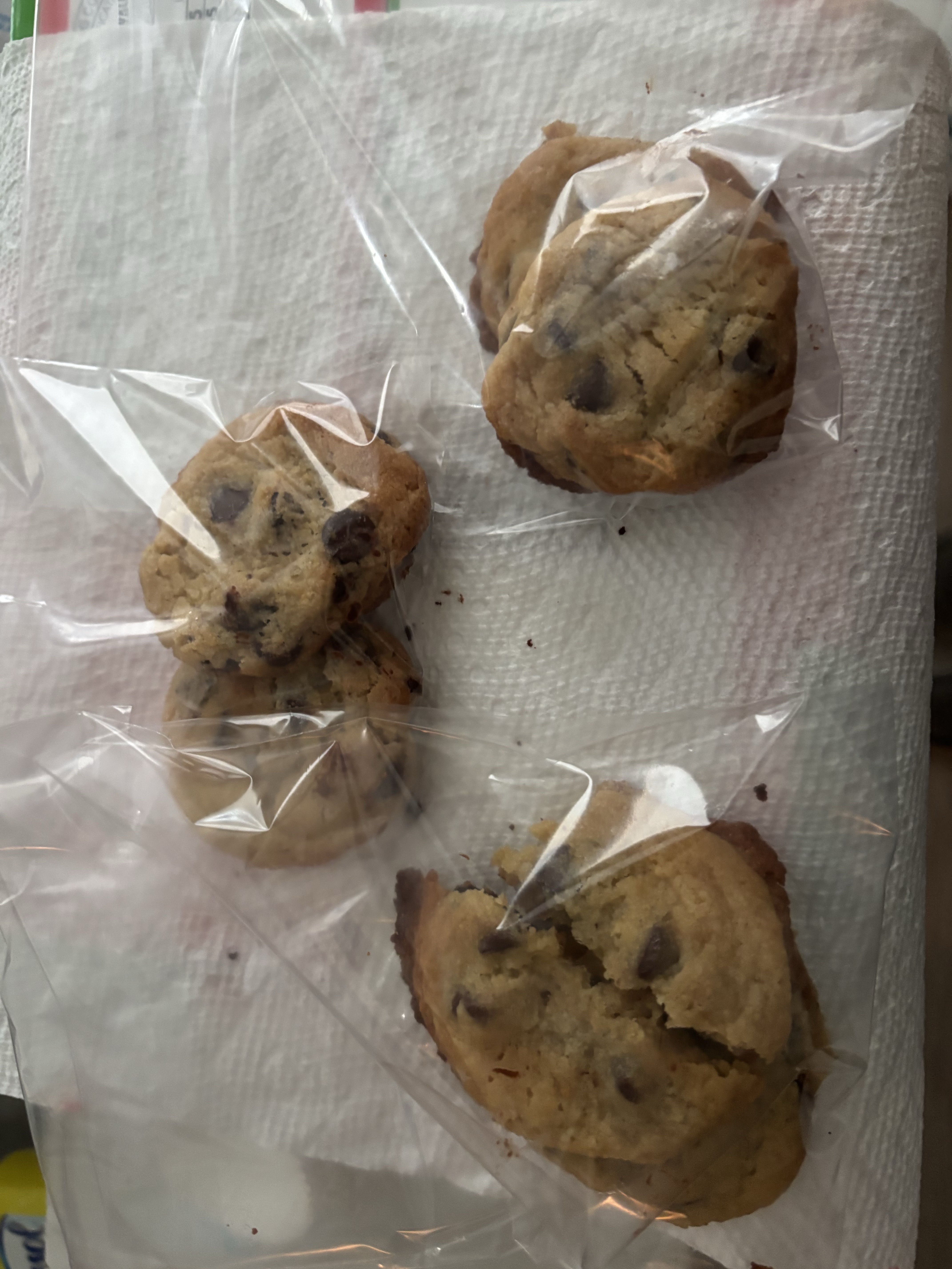 Dozen Cookies 