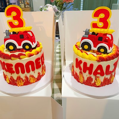 Custom Cake