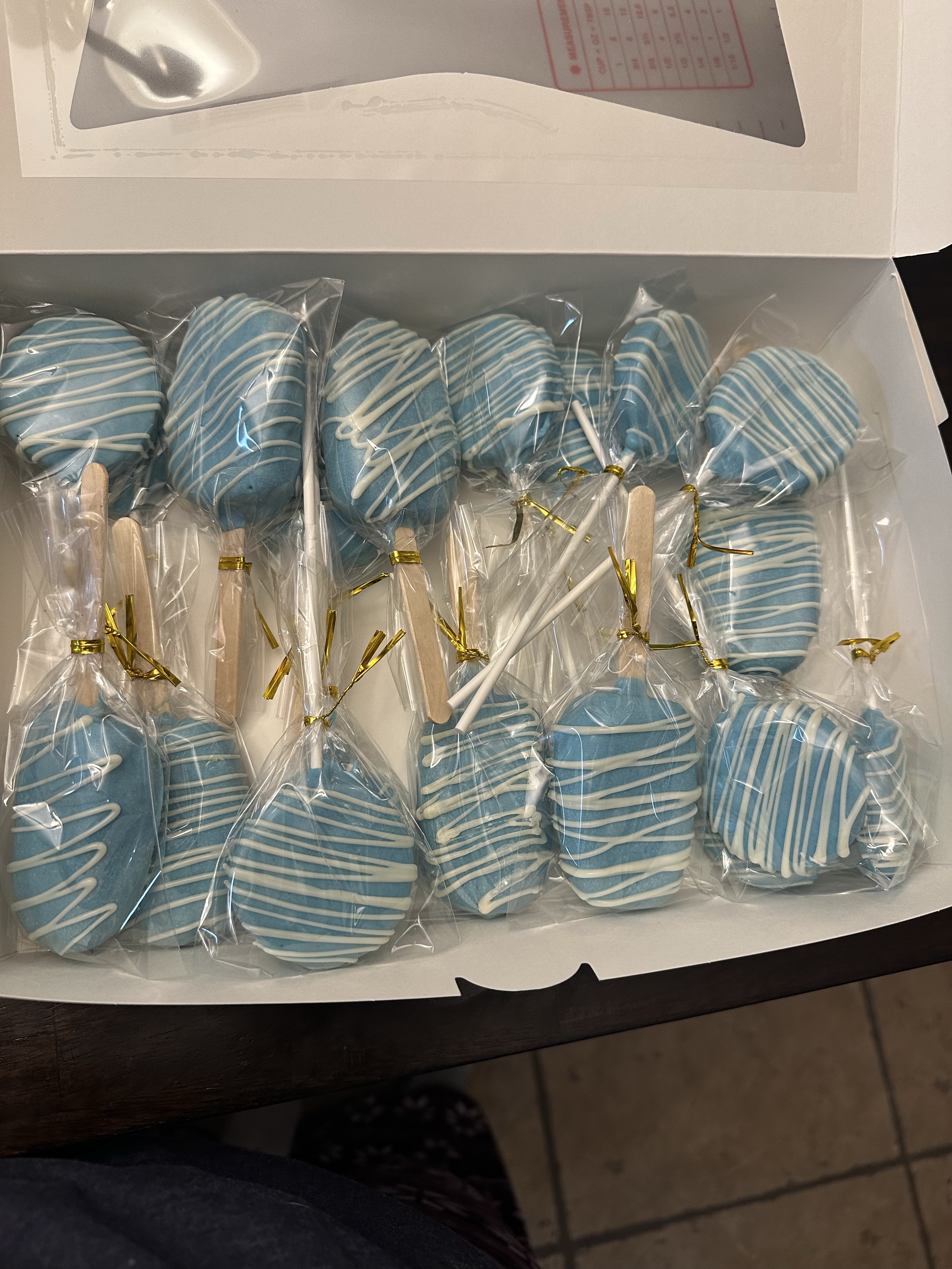 Cake Pops
