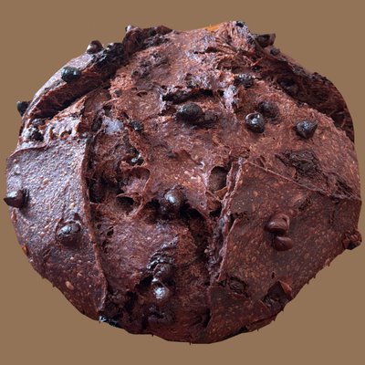 Double Chocolate Espresso Loaf