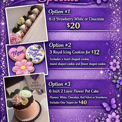 Mother’s day special 