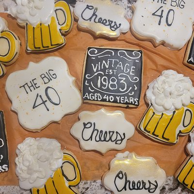 Personalized Cookies 