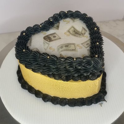 Burn Away Cakes