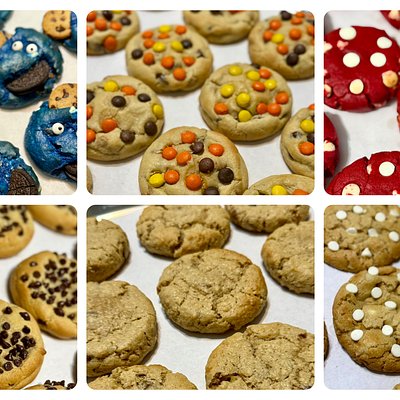 Drop cookies