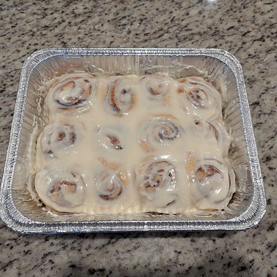 Cinnamon Rolls