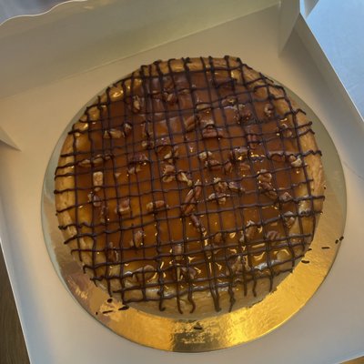 9” Cheesecake
