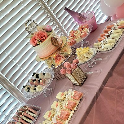 Party Package - Cupcake + Treats