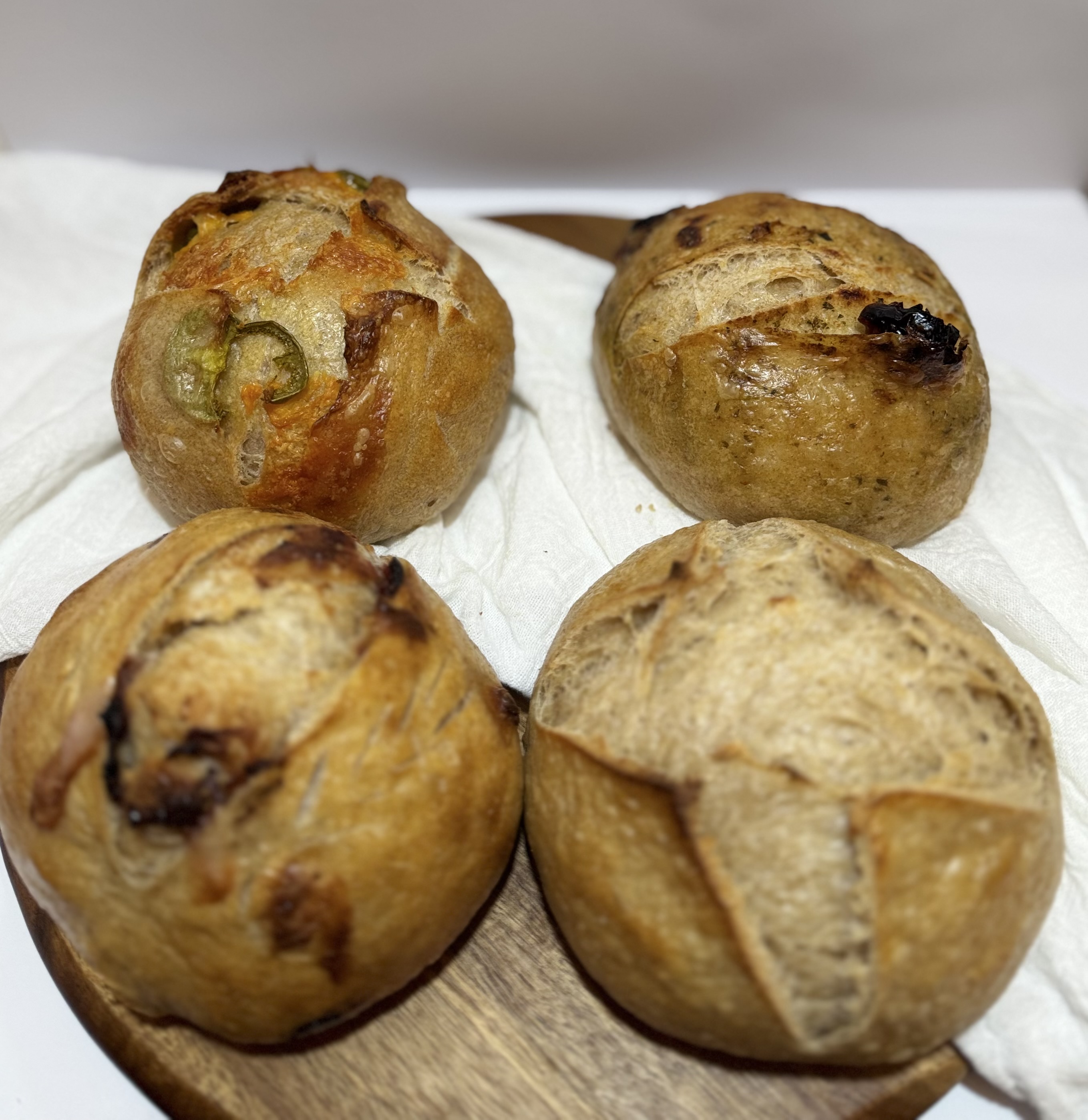 Bread Flight 