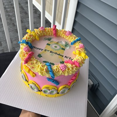 6’ Cake 