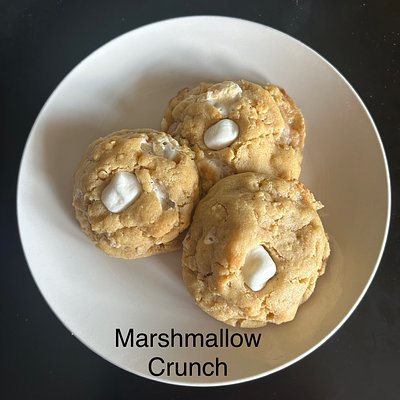 Marshmallow Crunch