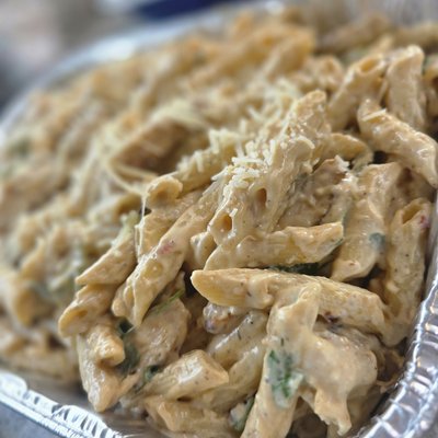 Family PAN Loaded Alfredo 