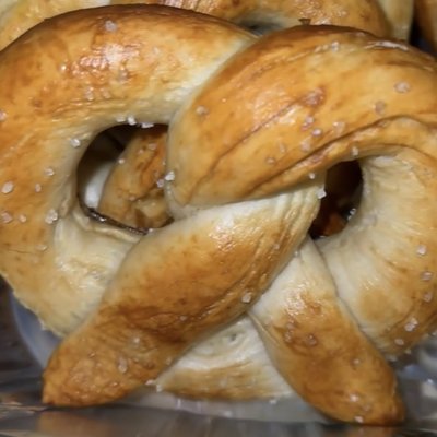 Individual Pretzel