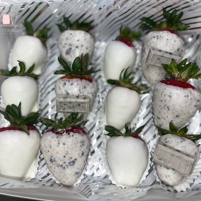 Chocolate Covered Strawberries 