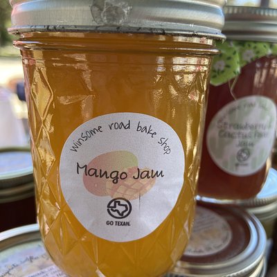 Mango Jam