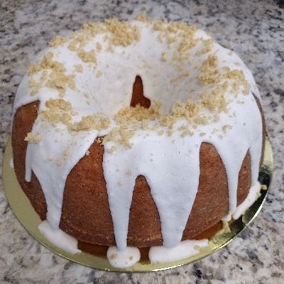 Traditional Pound Cake 