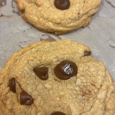 Chocolate Chip Cookies 