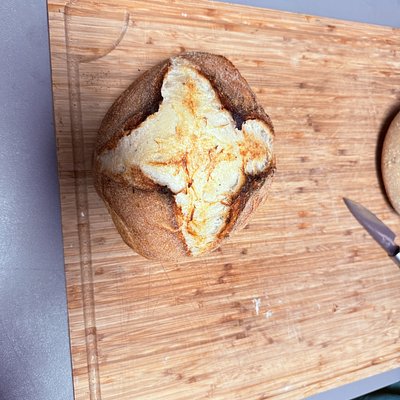 2lb Boule (Sourdough)