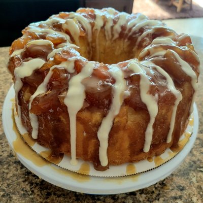 Caramel Apple