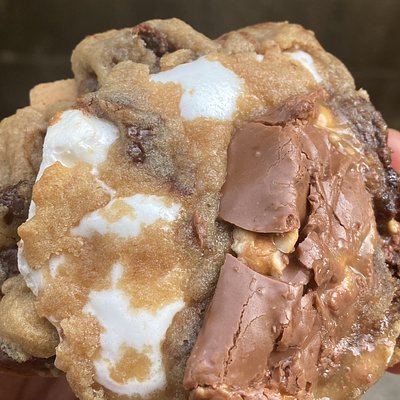 S’moresnick Cookie 