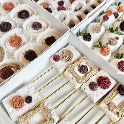 Medium Treat Package - 8 Dozen Treats