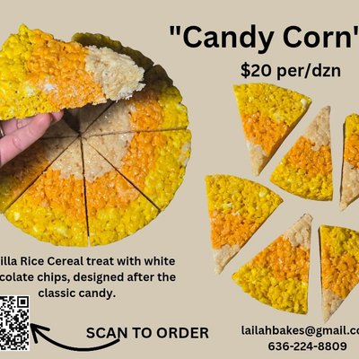 Halloween Rice KRISPIES 