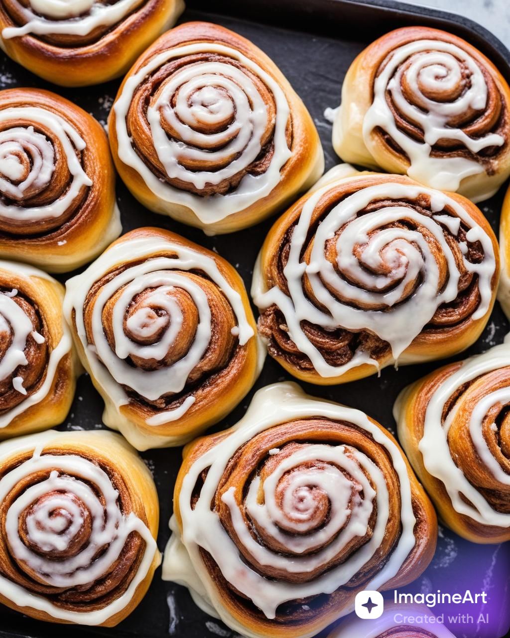 Cinnamon Roll