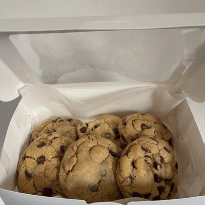 OG Chocolate Chip Cookie Boxes