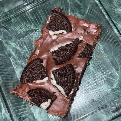 Stuffed Brownies Pan