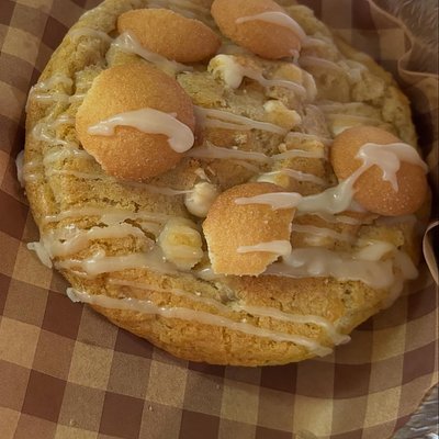 Banana Pudding 