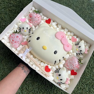 Sweet Smash Duo 💔🍓