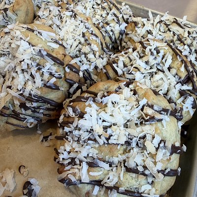 Coco Loco Cookies- 1 Doz
