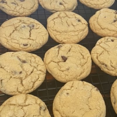 Classic Chocolate Chip Cookies