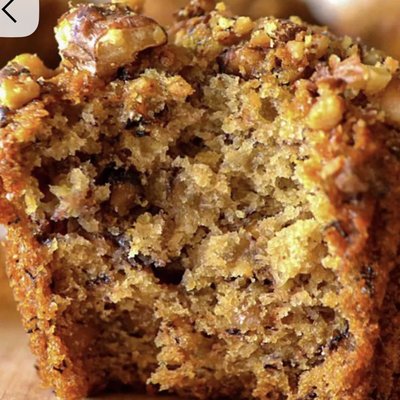 Banana Nut Muffins