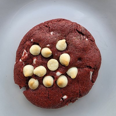Red Velvet Cookie