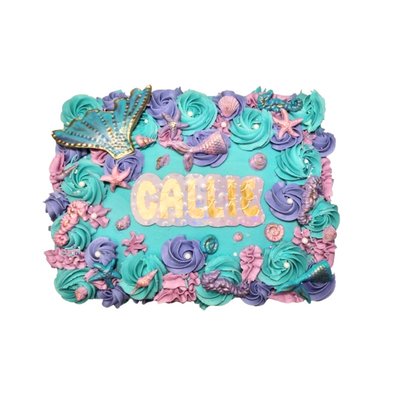 Full: Sheet Cake