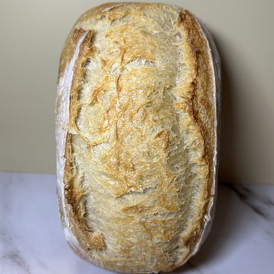 Organic Original Sourdough Artisan Loaf